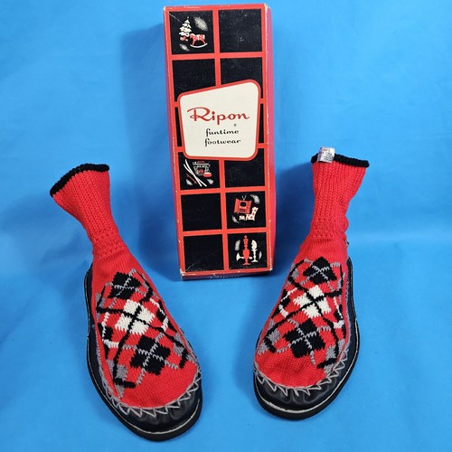 Vintage 1950s wool ripon - 1950s,