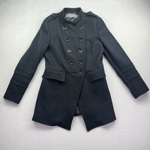 Zara basic coat - basic,