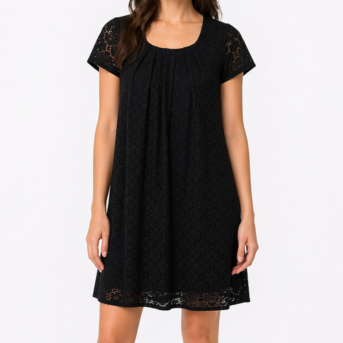 Rosie autograph silk lace - silk, mini
