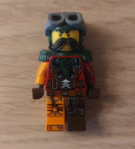 Lego ninjago minifigure - lego,
