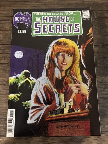 House secrets 92 facsimile - #92,