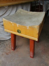 Burgdorf Butchers Block and stand - Swiss quality item