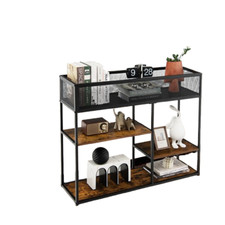 4-Tier Industrial Console