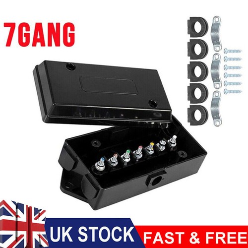 Way trailer wire connector - way,