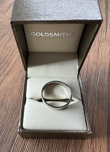 Palladium ring - ,