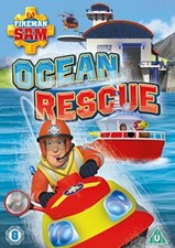 Fireman Sam: Ocean Rescue DVD