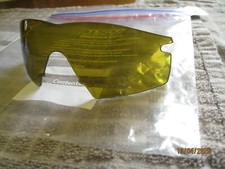 Oakley M Frame Amber Strike Lens POLARIZED NOS New unused