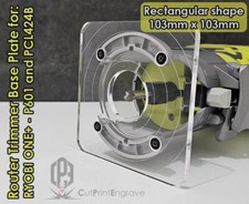 Rectangular Router Trimmer