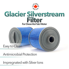Antimicrobial Glacier Single