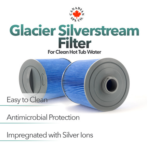 Antimicrobial glacier single - antimicrobial,