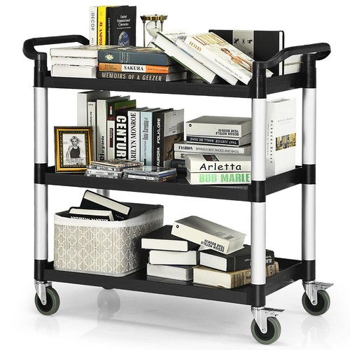 Tier service cart - 3,