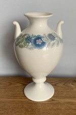 WEDGWOOD CLEMENTINE LARGE VASE URN 30cm