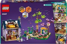 LEGO Friends Beekeeper House