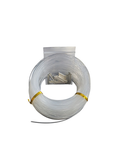 Corset boning transparent - corset,
