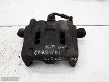 2004 KIA CARNIVAL FRONT LEFT