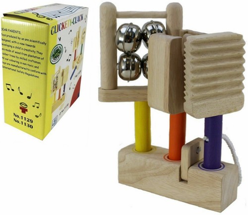 Musical instruments handle - 3x,