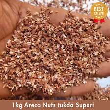 Unroasted Areca Nuts Tukda Sopari Supari Premium Quality Betel Nut cutting Nut