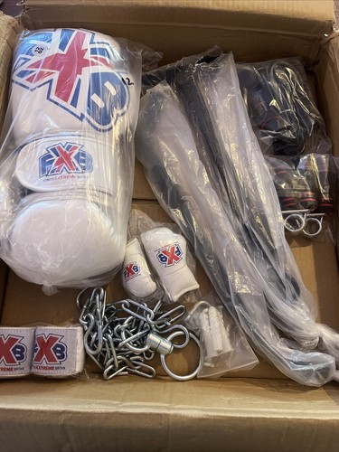 Fxb junior boxing set - fxb,