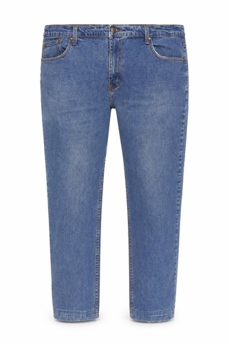 Cotton traders mens tapered - cotton,