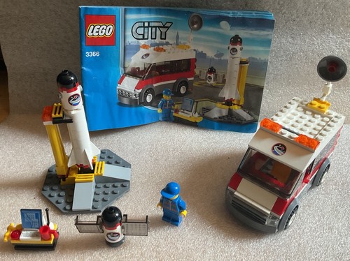 Lego city 3366 space satellite - lego,