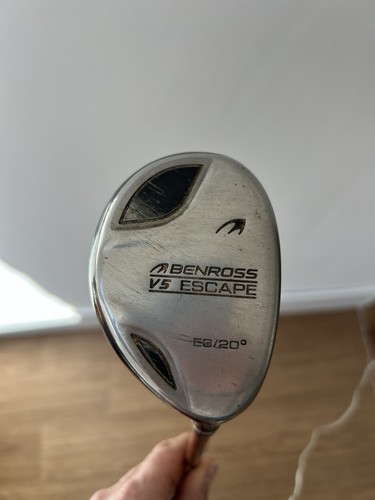 Benross escape 20 - benross, v5