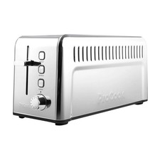 ProCook 4 Slice Long Slot