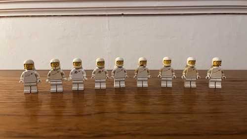 Vintage lego classic space - vintage,