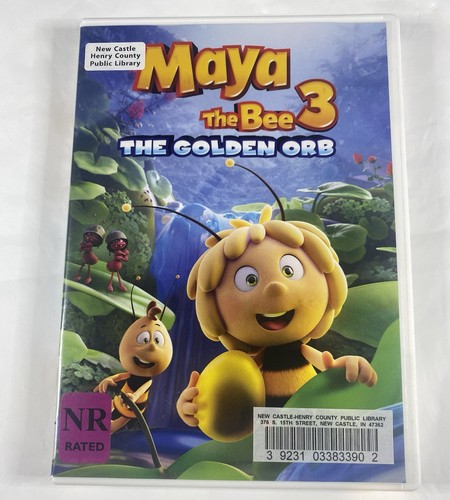 Maya the bee - maya, 3