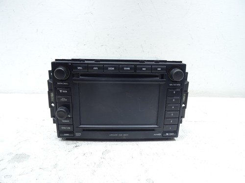 Chrysler 300 bzcy602a car cd - bzcy602a,