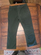 Filson Burnishol Cotton Twill