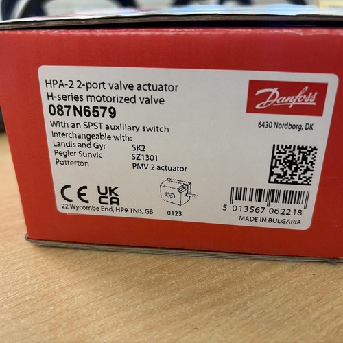 Danfoss hpa port - danfoss, hpa-2