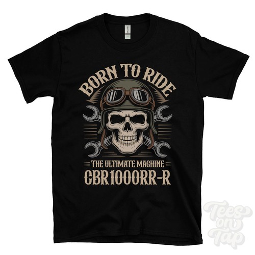 Cbr1000rr motorcycle shirt - cbr1000rr-r,