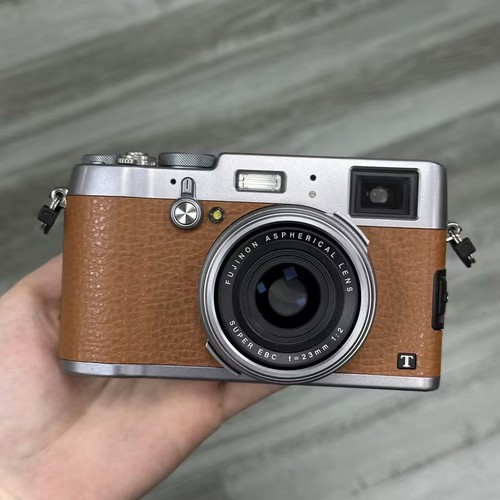Fujifilm x100t 3mp aps - fujifilm, 24.3mp