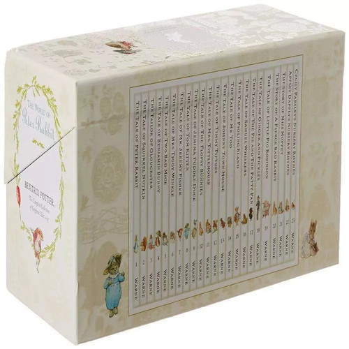 The world peter rabbit - the,