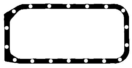 Bga op0354 gasket - op0354, oil