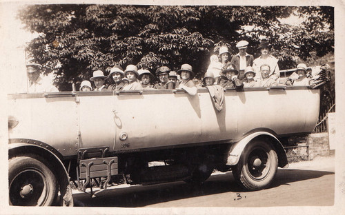 Rppc 1926 bournemouth - -,