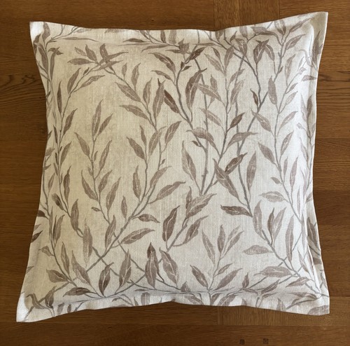 Sanderson osier cushion - osier, cover
