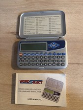 WordSelect Pocket Spellchecker
