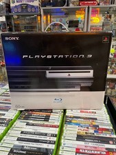 PS3 60GB Backwards Comp - Boxed - Two Controllers