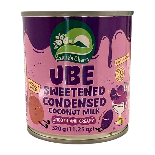 Nature charm ube - nature's, sweetened