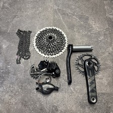 SRAM  Xx1 Eagle 12 Speed