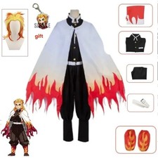 Anime Cosplay Costume Demon