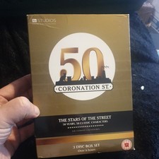 The stars coronation street - the,
