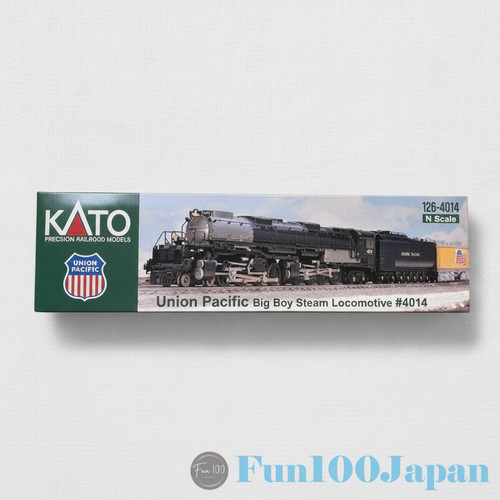 Kato 126 4014 - kato, 126-4014