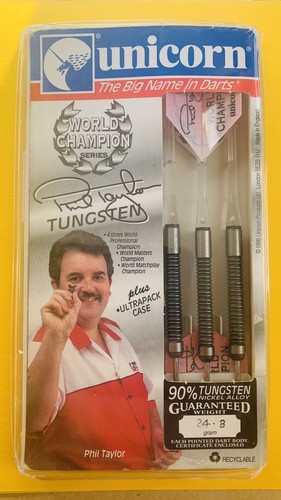 24g very rare phil taylor - rare,