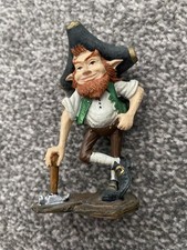 Leprechaun Ornament Detailed