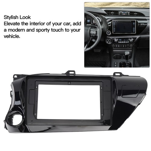 1in 2din car - 10.1in,