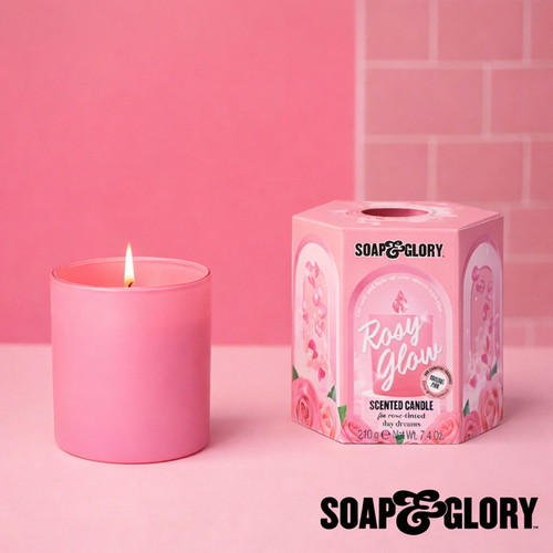 Soap glory rosy glow - &,