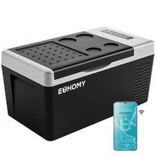 EUHOMY 12 Volt Refrigerator