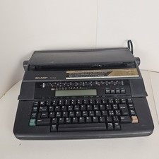 Sharp PA-3140 IntelliWriter